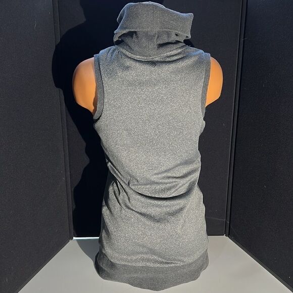 MPG Quilted Trimex Sleeveless Tunic Size Small - Picture 5 of 13